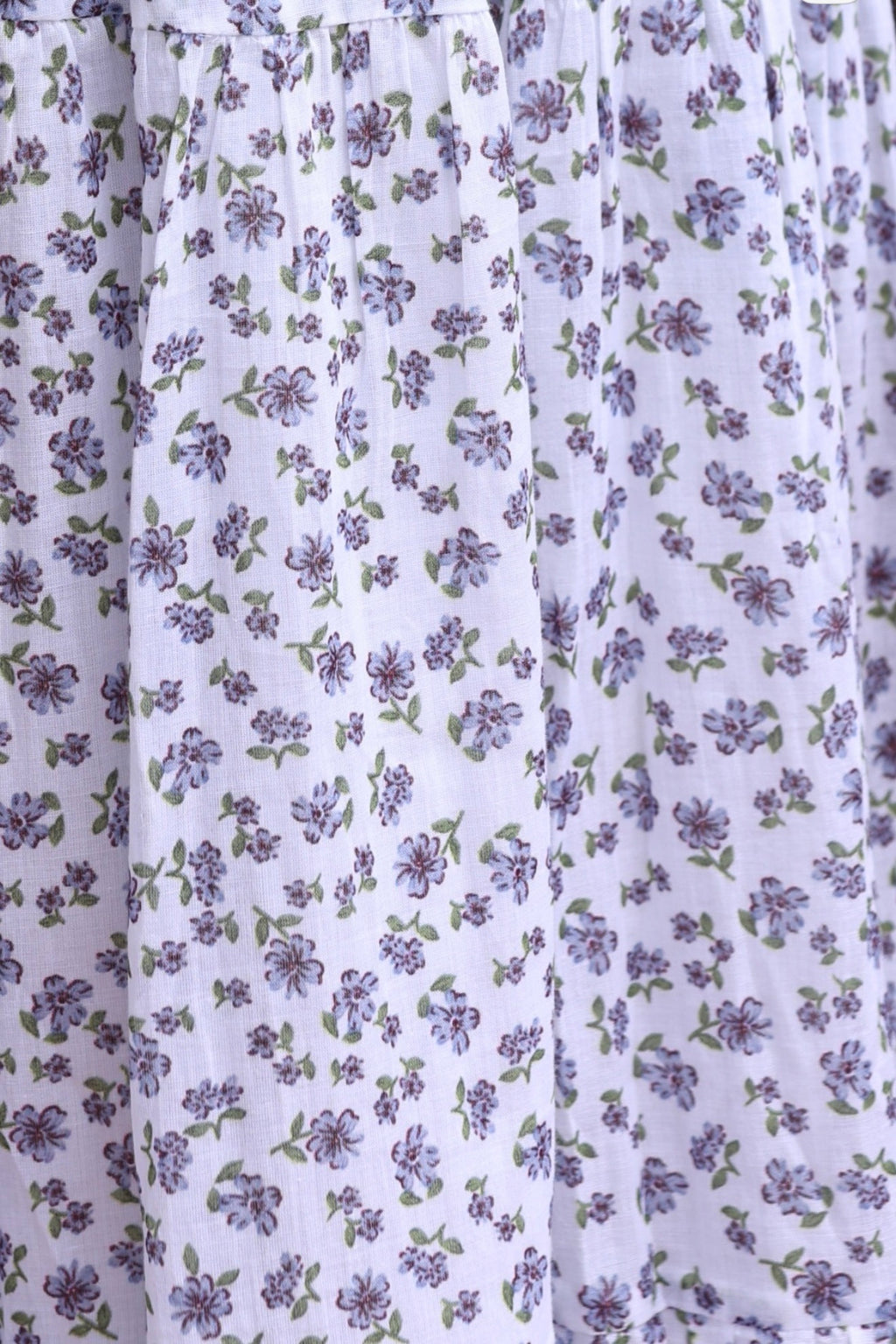The Elyssa Dress - Hyacinth