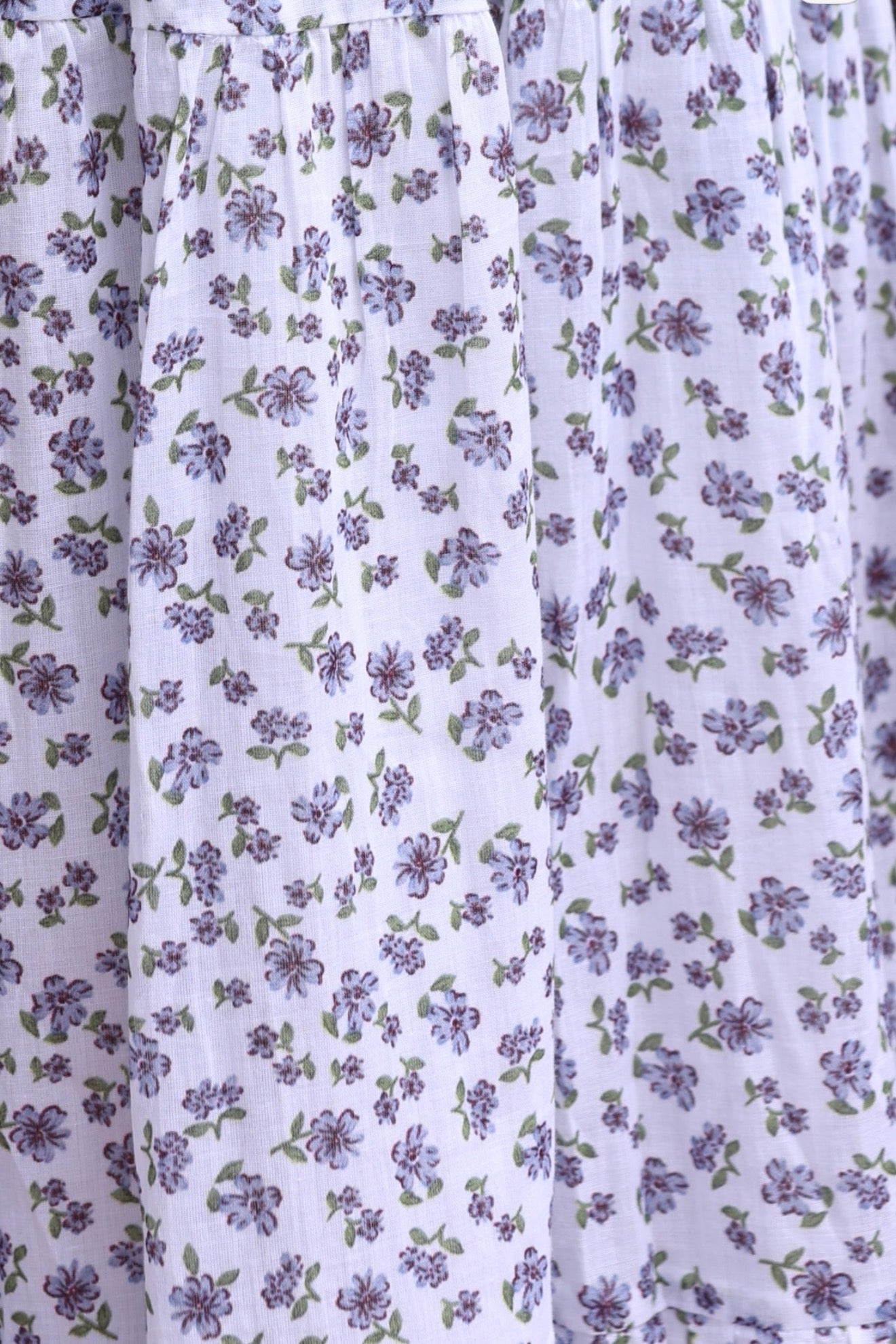 The Elyssa Dress - Hyacinth