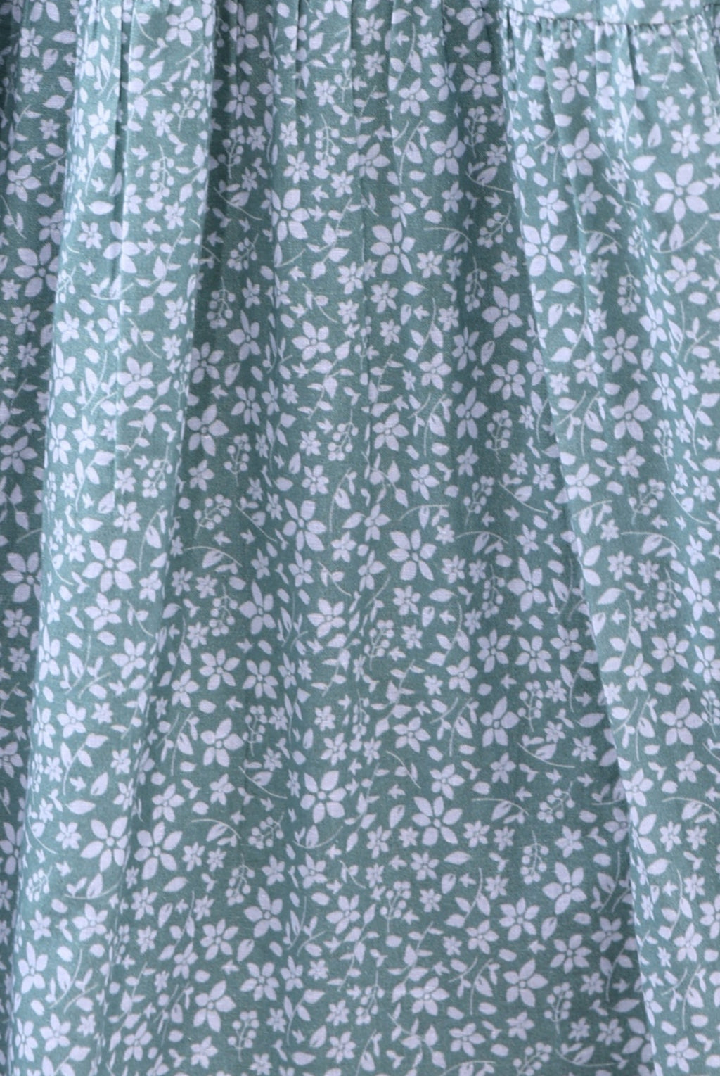 The Elyssa Dress - Blooming Sage