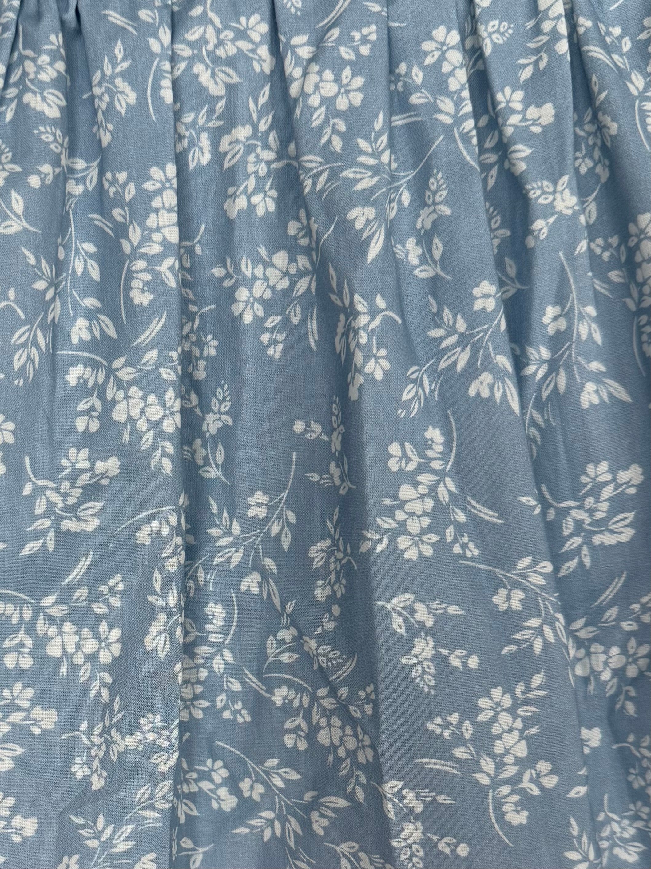 The Odette Dress - Blue Ivy