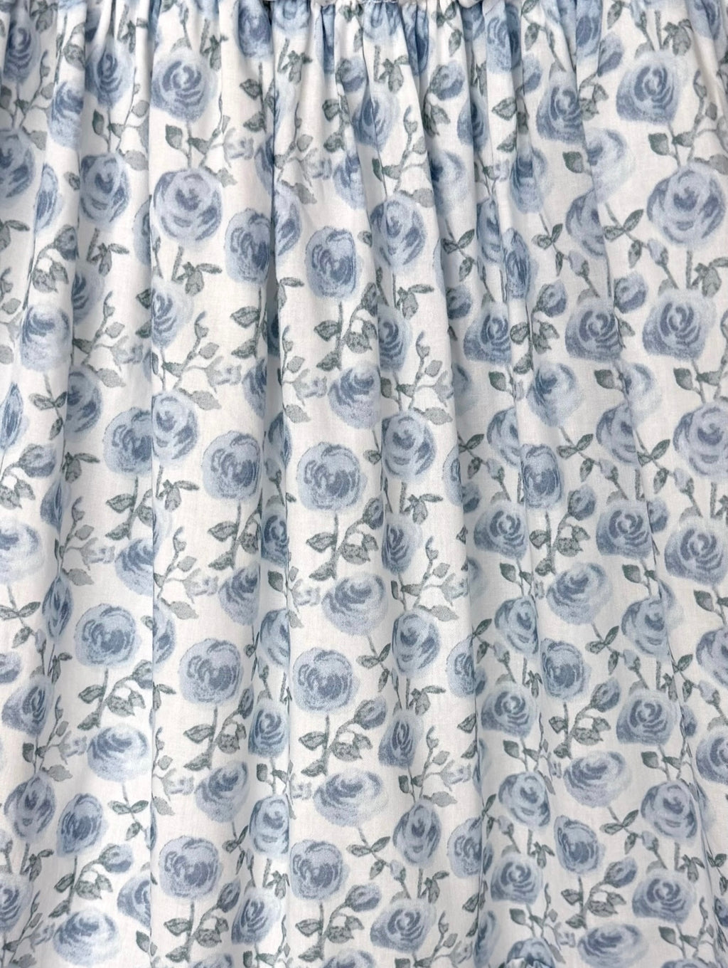 The Rachel Dress - Rose Blue