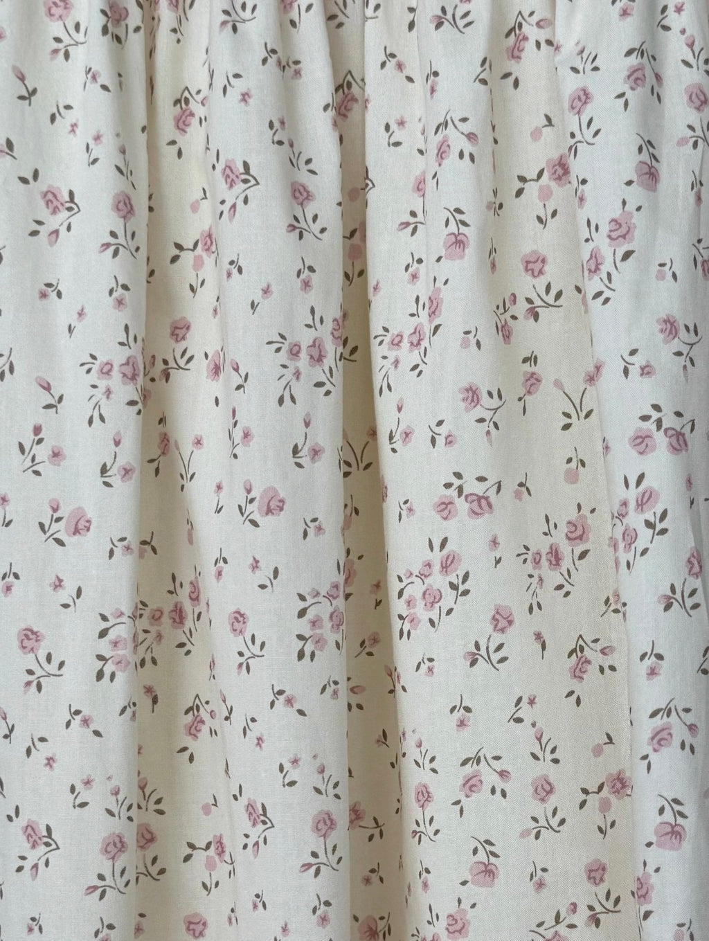 The Rachel Dress - Rosebud