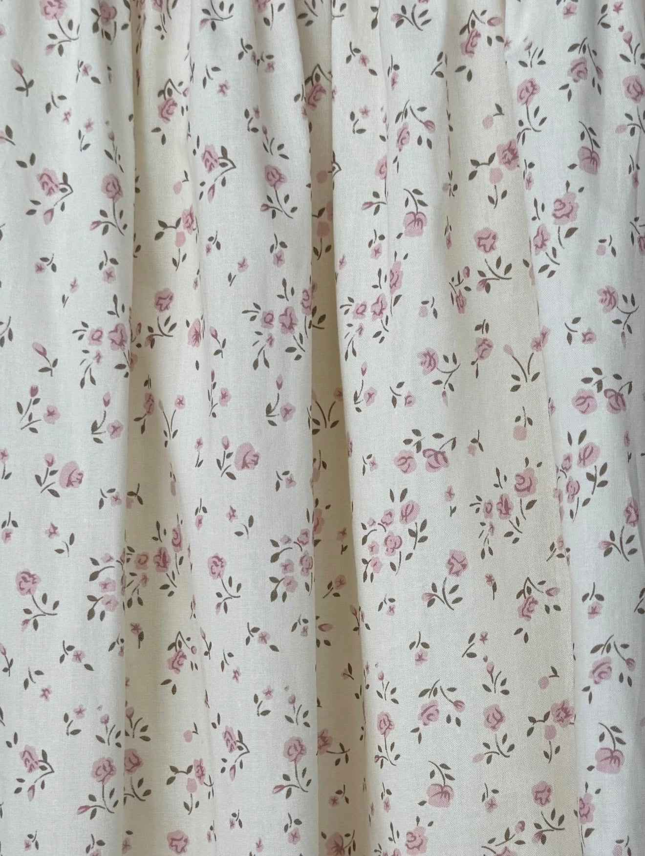 The Rachel Dress - Rosebud