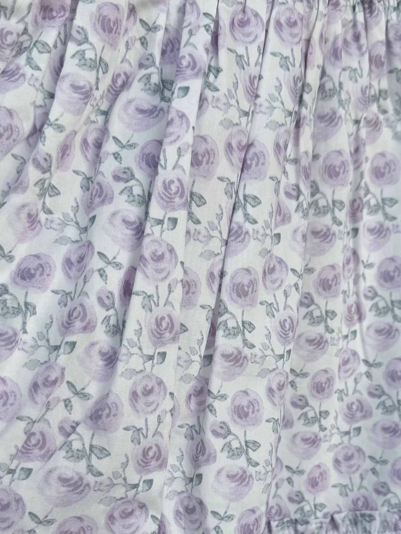 The Rachel Dress - Rose Lilac