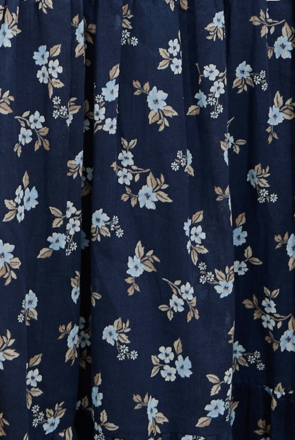 The Elyssa Dress - Midnight