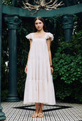The Rebecca Dress - Natural